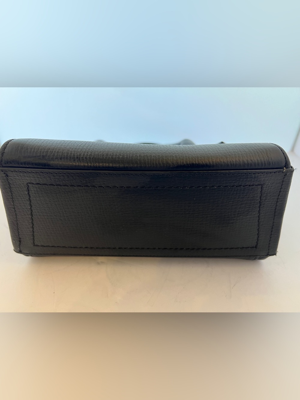 henri bendel handbag Satchel Black - Picture 6 of 10